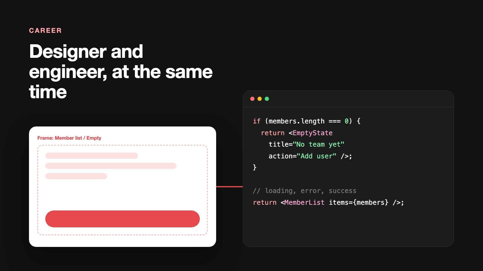 Thumbnail of AI is making the designer who codes the norm